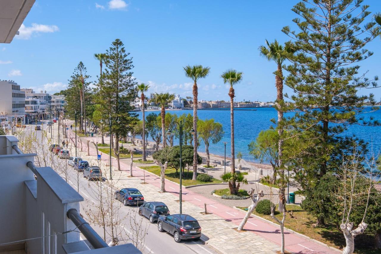 Seaside Apartments Ampavris Екстериор снимка