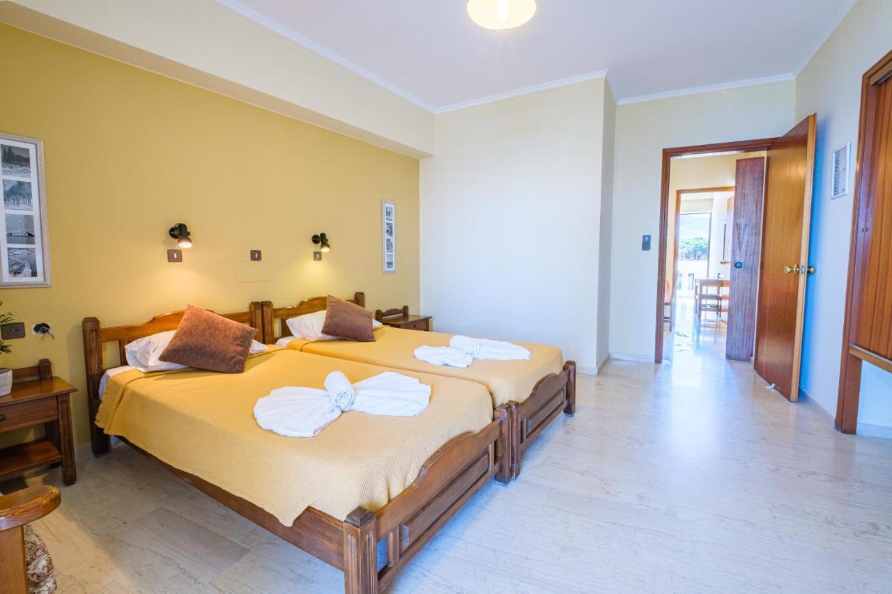 Seaside Apartments Ampavris Екстериор снимка