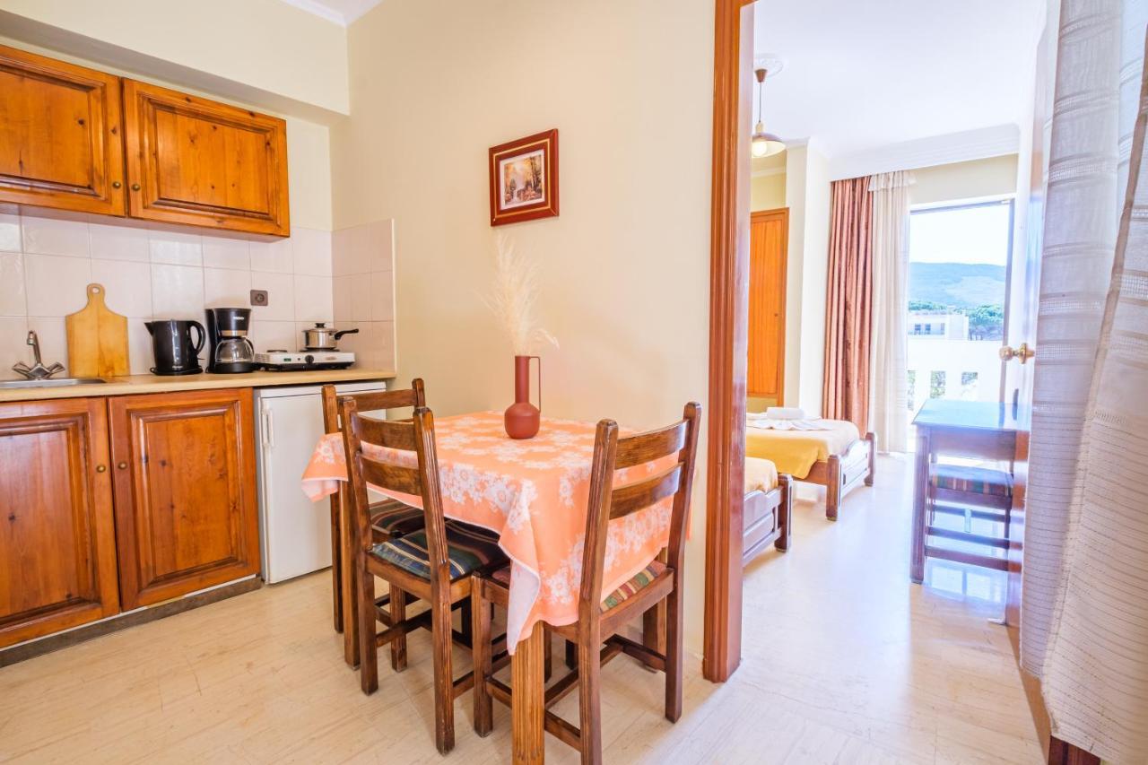 Seaside Apartments Ampavris Екстериор снимка
