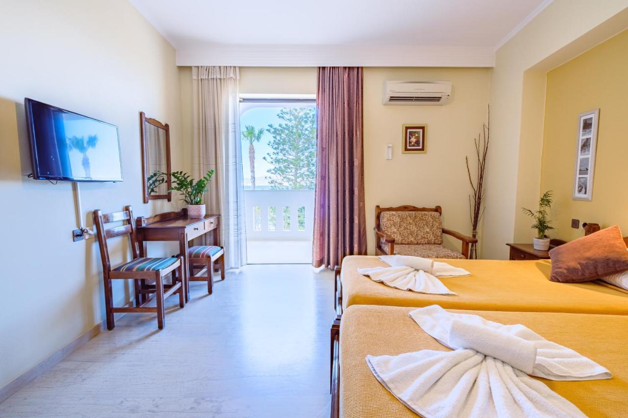 Seaside Apartments Ampavris Екстериор снимка