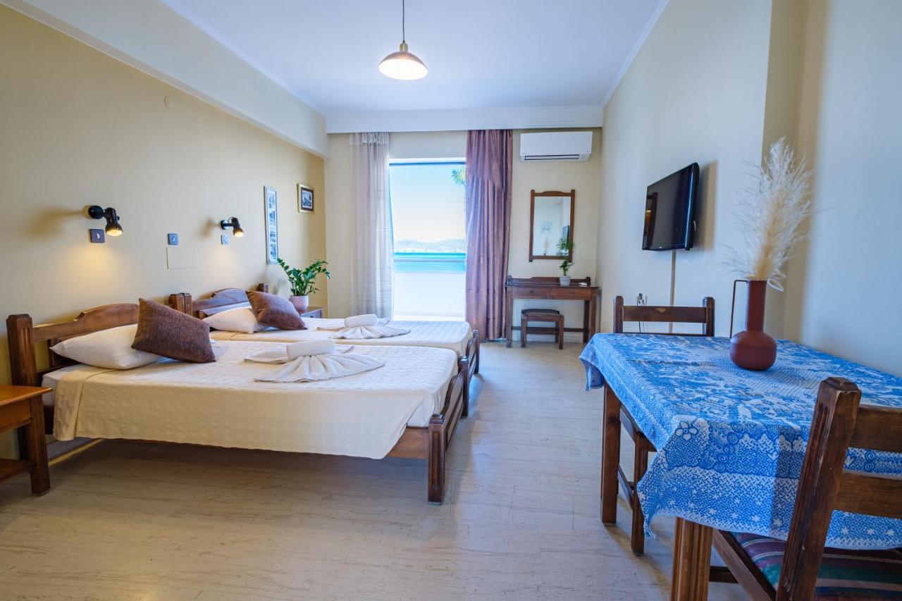 Seaside Apartments Ampavris Екстериор снимка
