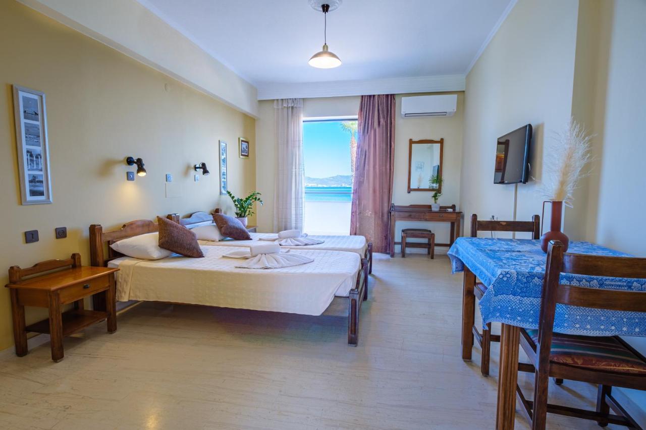Seaside Apartments Ampavris Екстериор снимка