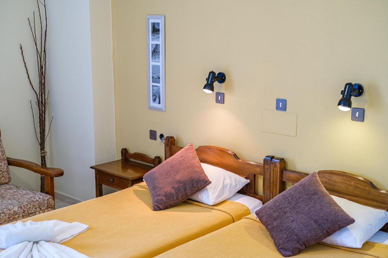 Seaside Apartments Ampavris Екстериор снимка