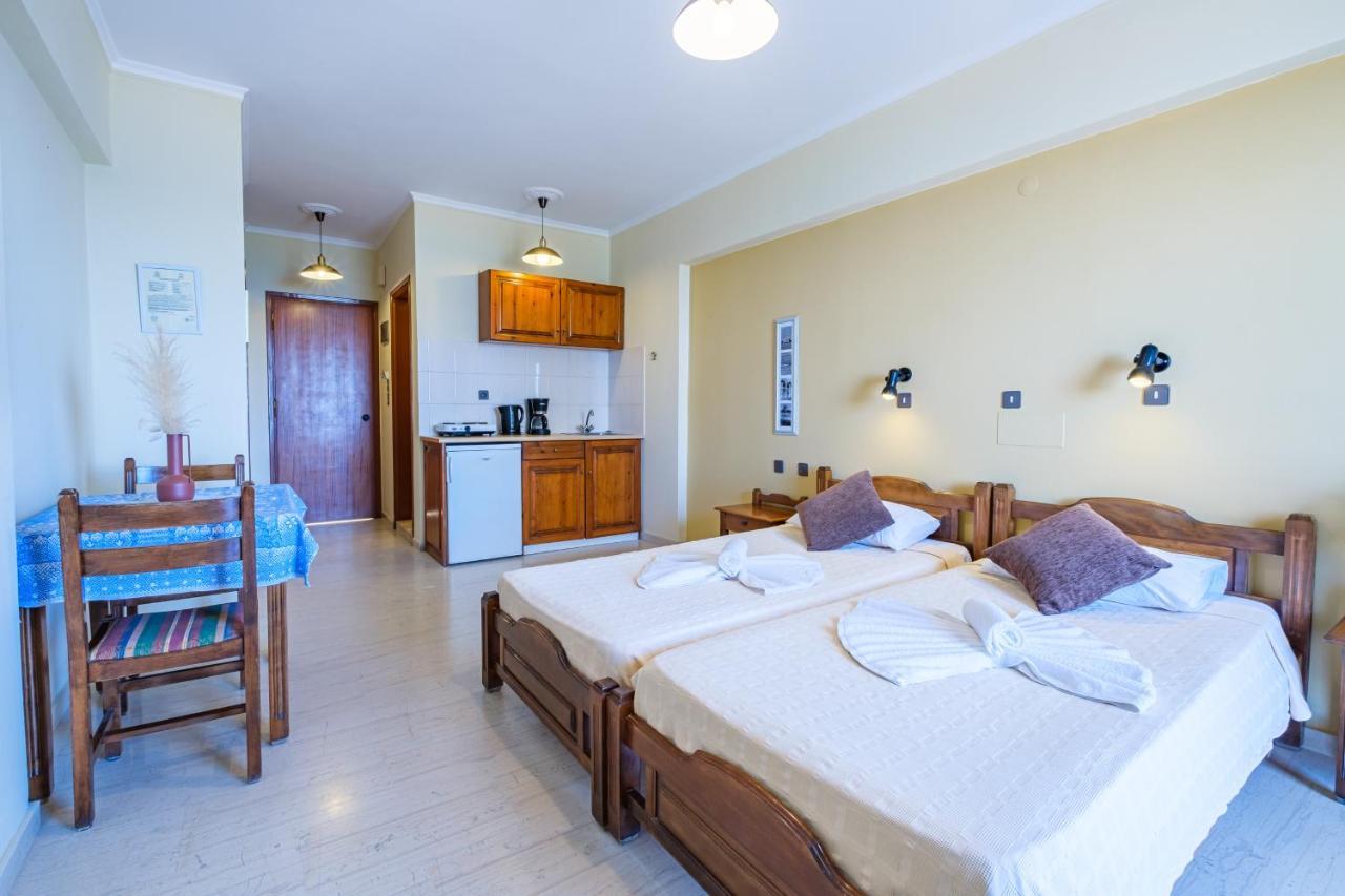 Seaside Apartments Ampavris Екстериор снимка