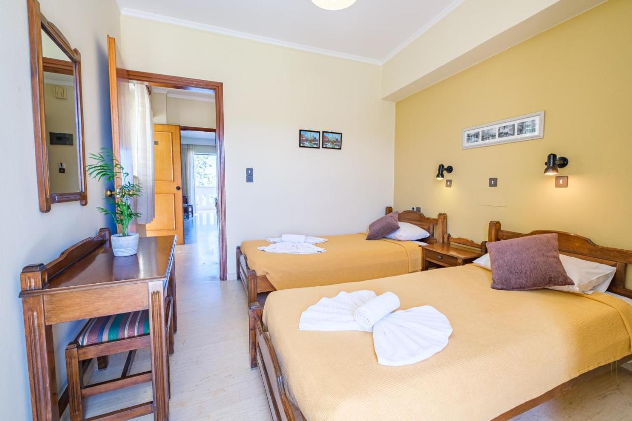Seaside Apartments Ampavris Екстериор снимка