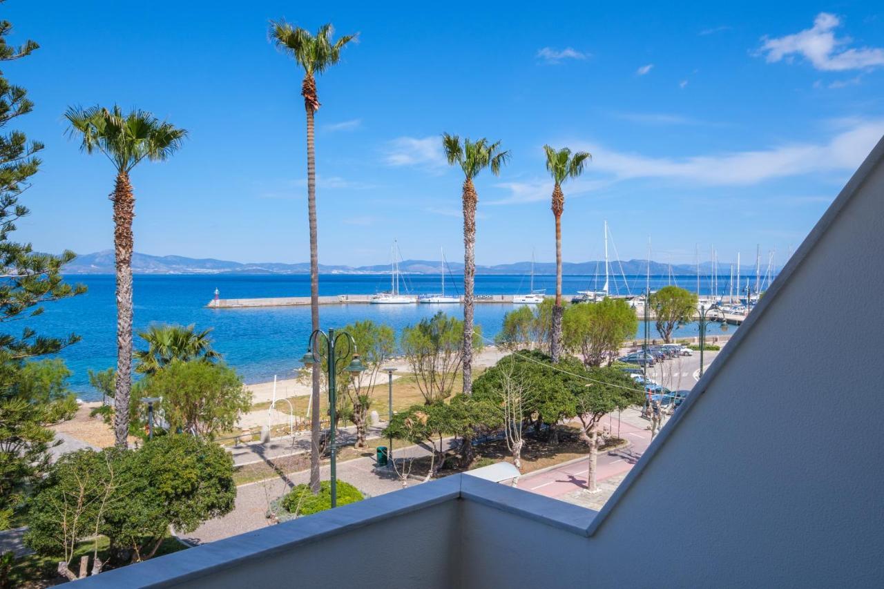 Seaside Apartments Ampavris Екстериор снимка